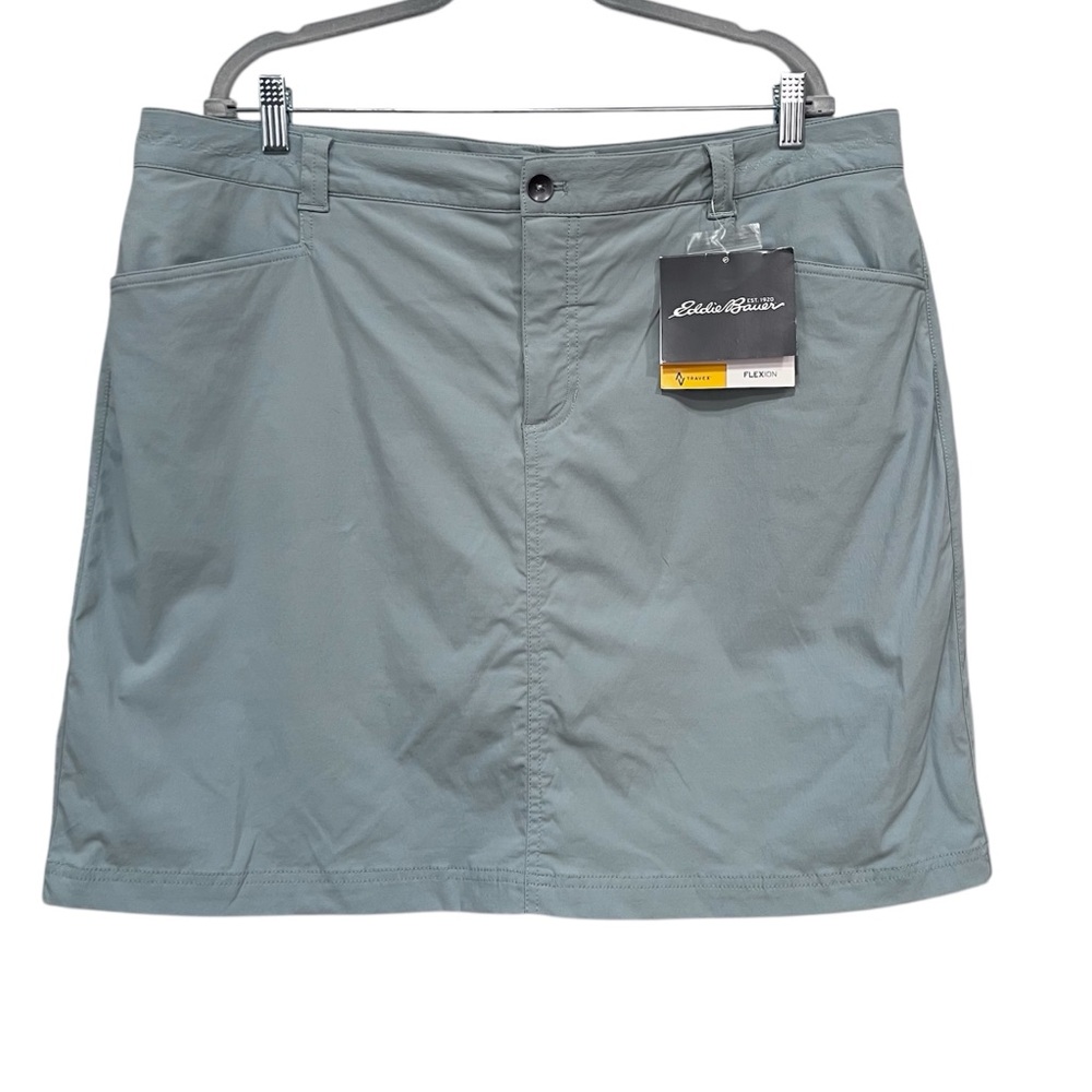 Eddie Bauer‎ flexion skorts size T18 outdoor sporty comfy